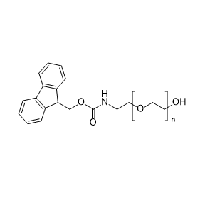 Fmoc-PEG-OH的应用  