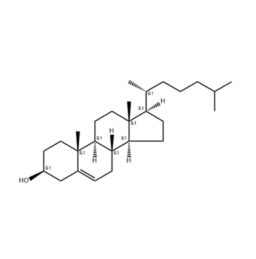 胆固醇-聚乙二醇 2000-马来酰亚胺-CAQK-异硫氰酸荧光素的特性