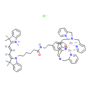 CY3-ZnDPA可以标记的细胞类型