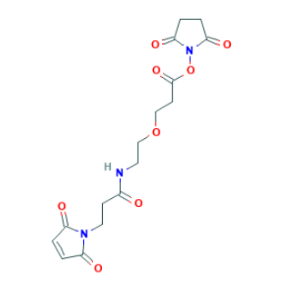 MAL-PEG-NHS在与生物分子偶联时pH 值对反应的影响  