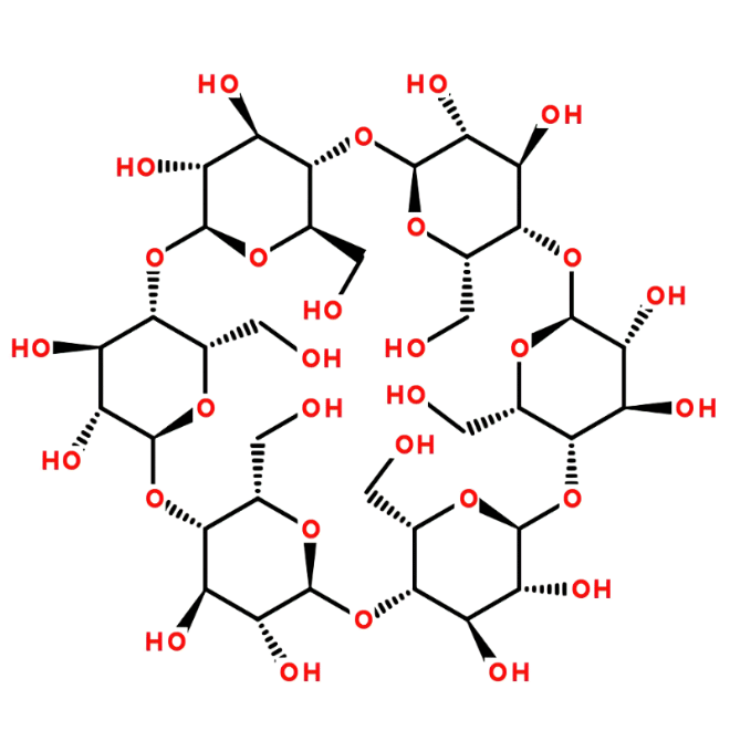 环糊精-聚乙二醇 600-氨基 Cyclodextrin-PEG600-NH2的性质及特点