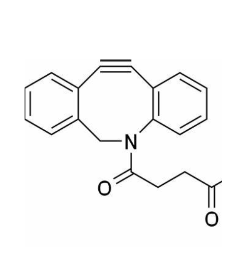 DBCO-NH-PEG1-CH2CH2COONHS ester的优点