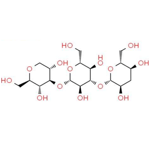 Dex5K-PEG2K  Dextran5K-PEG2K的制备方法