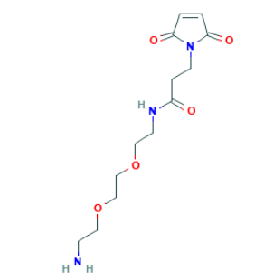 MAL-PEG-NH2分子量对性能的影响  