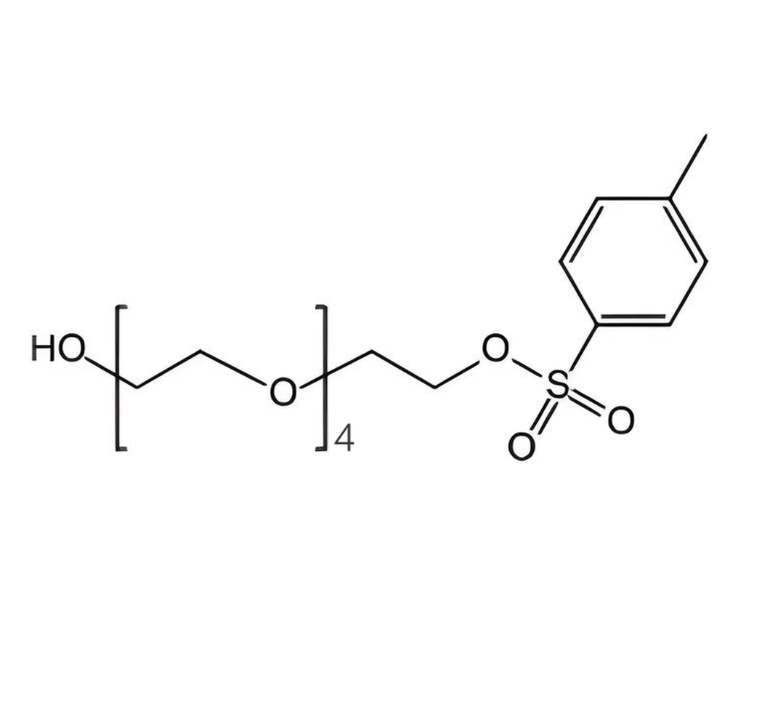 OH-PEG4-Tos,羟基-四聚乙二醇-对甲苯磺酸酯​