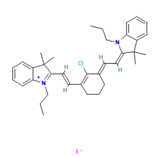 IR780 CAS：207399-07-3的成像优势