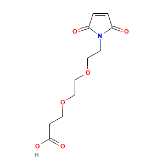 MAL-PEG-COOH 马来酰亚胺-聚乙二醇-羧基的性能  