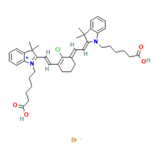 近红外染料 IR-808  CAS：172971-76-5的性质