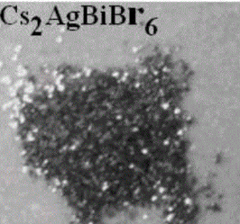 铯银铋溴量子点   Cs2AgBiBr6 Quantum Dots的应用