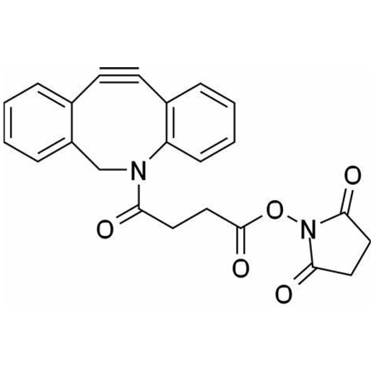 聚乙二醇 5000-二苯并环辛炔 PEG5000-DBCO的制备方法