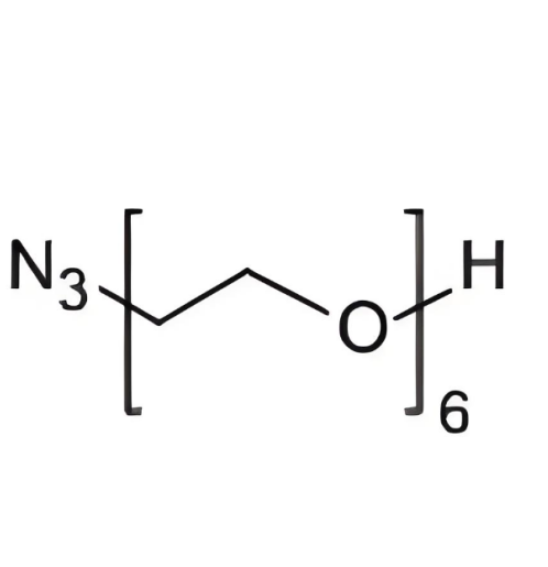 N3-PEG6-OH,叠氮-六聚乙二醇-羟基
