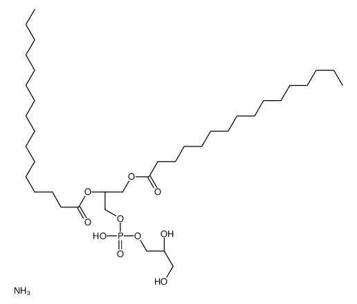DPPG-NH4 1,2-二棕榈酰-sn-甘油-3-磷脂酰甘油(铵盐)
