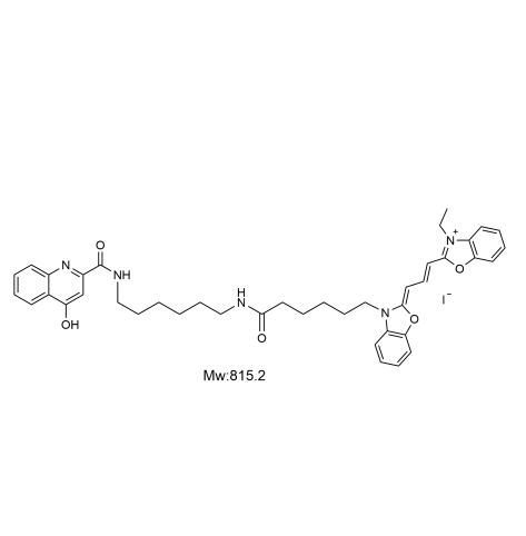 Cy2-KYNURENIC acid,菁染料Cy2-4-羟基喹啉-2-羧酸