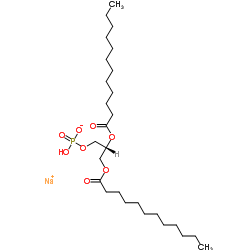 DLPA-Na 1,2-二月桂酰-sn-甘油-3-磷酸单钠盐（钠盐）