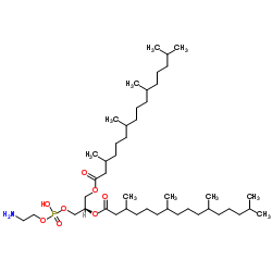 DPHPE 1,2-二植烷酰基-sn-甘油-3-磷酸乙醇胺