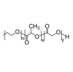 PLGA-b-PEG,聚乳酸羟基乙酸共聚物-聚乙二醇