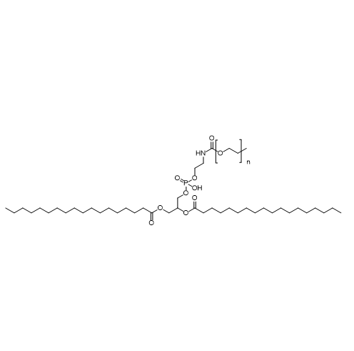 DSPE-PEG-SEARYL-R8PH,二硬脂酰基磷脂酰乙醇胺-聚乙二醇-响应性穿膜肽