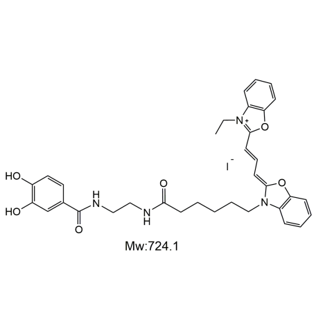 Cy2-PCA,菁染料Cy2-原儿茶酸