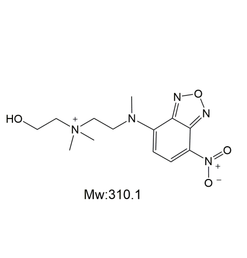 Choline-NBD,胆碱-硝基苯并恶二唑