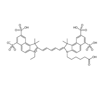 丹酚酸B/CY5.5-磷脂纳米粒   SalB/CY5.5-NP的特性