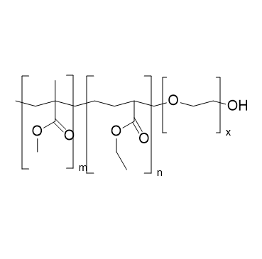 PEO-b-PMMA,聚环氧乙烷-b-聚甲基丙烯酸甲酯