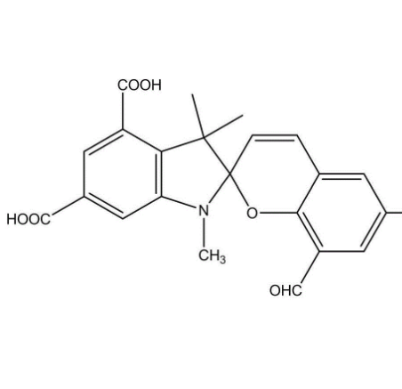 Spiropyran-COOH 螺吡喃-COOH的优点