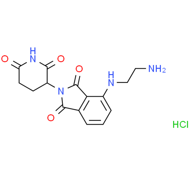 AZD6482-Pomalidomide  AZD6482-泊马度胺的制备方法