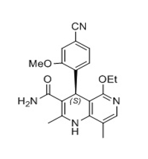 脂质体包载水溶四氧化三铁 10nm 和非奈利酮的应用