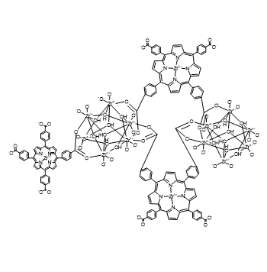 PCN-224 CAS：1476810-88-4的性能特点