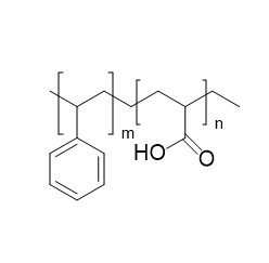 PS-b-PAA,聚苯乙烯-聚丙烯酸嵌段共聚物