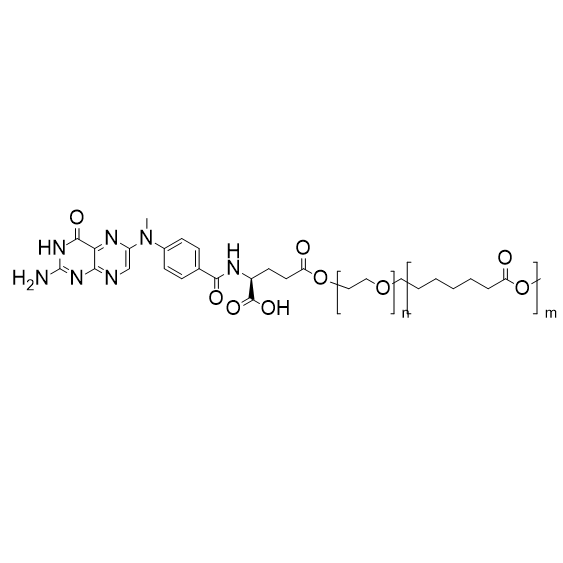 FA-PEG-b-PCL,叶酸-聚乙二醇-b-聚己内酯