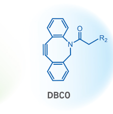 二苯并环辛炔-三聚乙二醇-去铁胺 DBCO-PEG3-Deferoxamine的优点