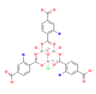 NH-MIL-101(Al)  CAS：1404201-64-4的合成  