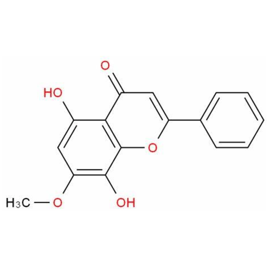 Cy5-PEG3-Wogonin  Cy5-PEG3-汉黄芩素的制备方法