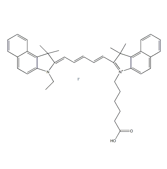 花菁染料CY5.5标记的脂质纳米颗粒-相位变化材料（100nm）的产品科普