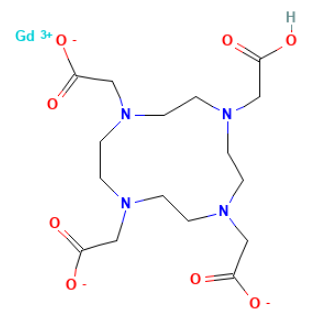 DSPE-PEG-DOTA-Gd,二硬脂酰基磷脂酰乙醇胺-聚乙二醇-四氮杂环十二烷四乙酸-钆