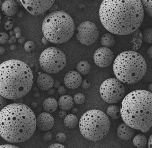 80纳米红色荧光聚苯乙烯微球的生物医学成像与检测