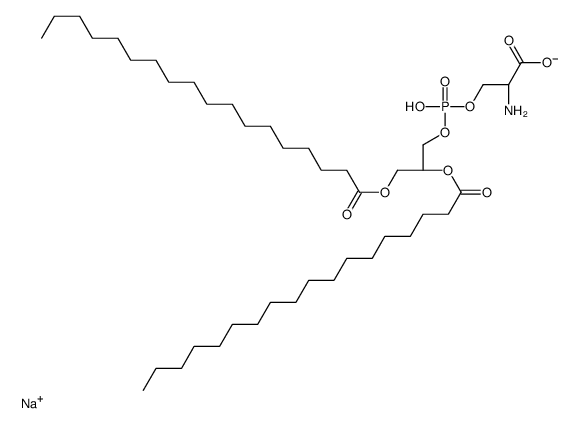 DSPS-NA 二硬脂酰磷脂酰丝氨酸(钠盐) CAS：321595-13-5脂质体的制备
