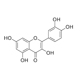 CAS：117-39-5槲皮素Quercetin的化学本质与天然来源