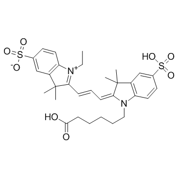 DSPE-CY3 的多维价值解析