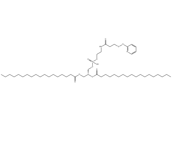 DSPE-PDP（NA） CAS：144735-79-5 DSPE-PDP（sodium salt）的主相变温度