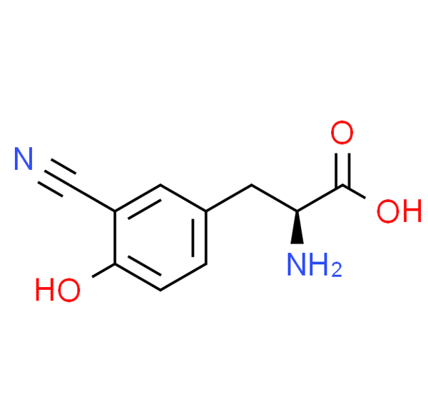 DSPE-PEG-Tyrosine  二硬脂酰基磷脂酰乙醇胺-聚乙二醇-酪氨酸的结构与组成