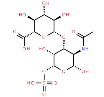 硫酸软骨素的生物合成途径及调控机制研究