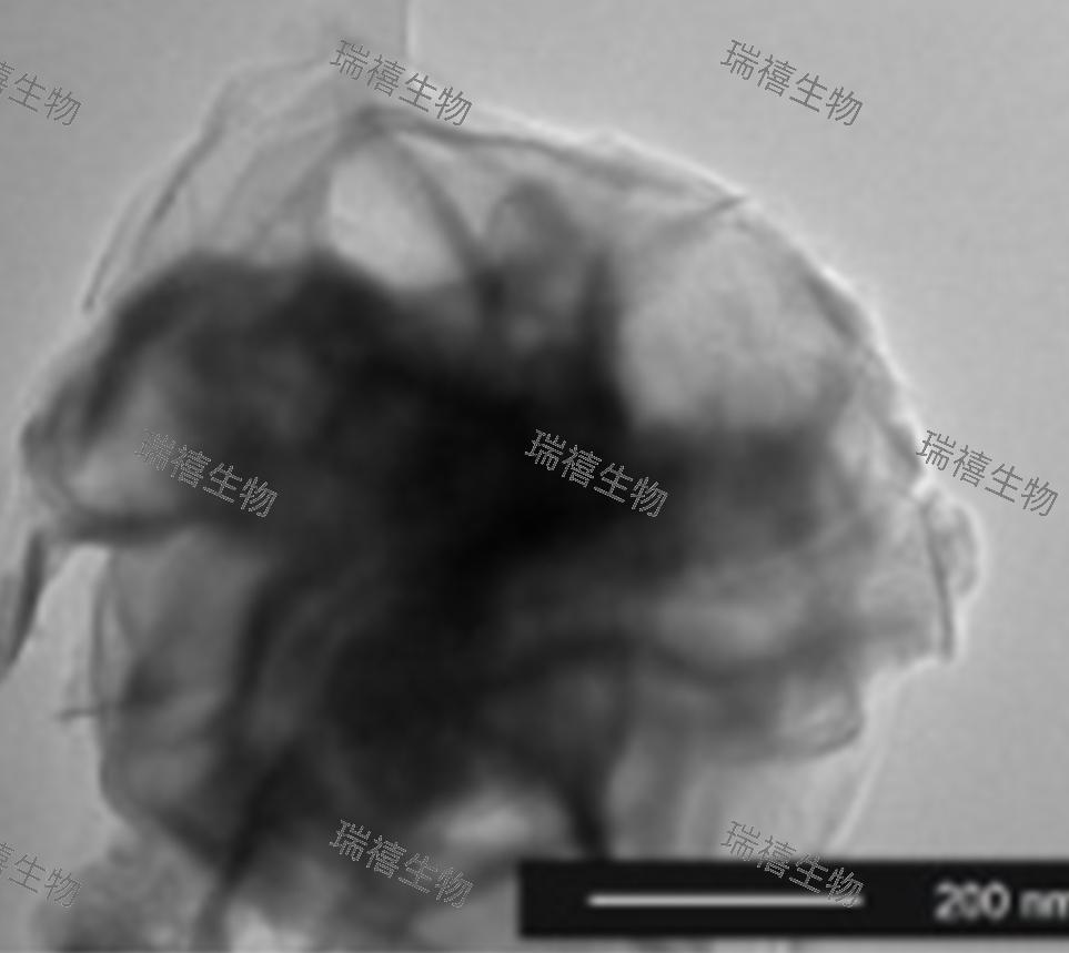 花状二硫化钼
