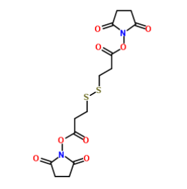 3,3'-二硫代二丙酸 二(N-羟基丁二酰亚胺酯)