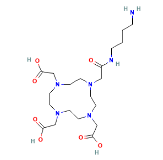 4-Aminobutyl-DOTA