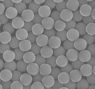 氨基化聚苯乙烯微球在生物检测中与生物分子的结合  