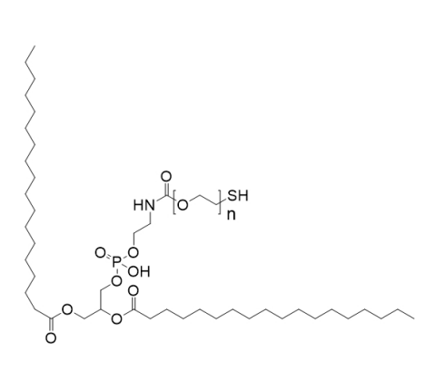 DSPE-PEG-SH, MW:2000