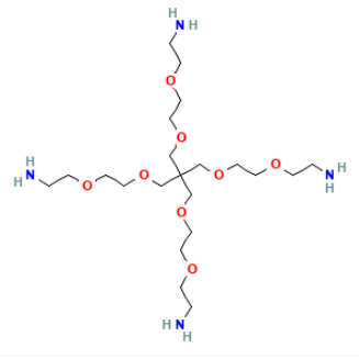 4arm-peg-NH2