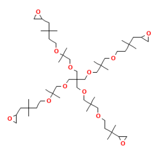 4arm-PEG-Epoxides